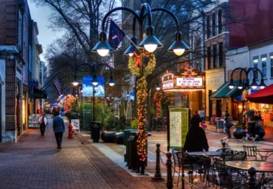 The Best Virginia Cities for Peaceful Living