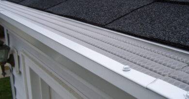 The Latest trend on Gutter Guards