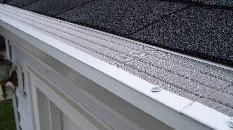 The Latest trend on Gutter Guards