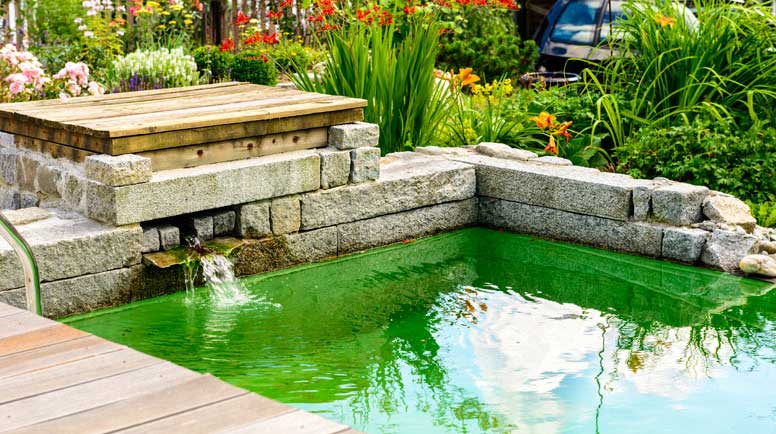 Add Beauty and Value to Your Property With Water Features