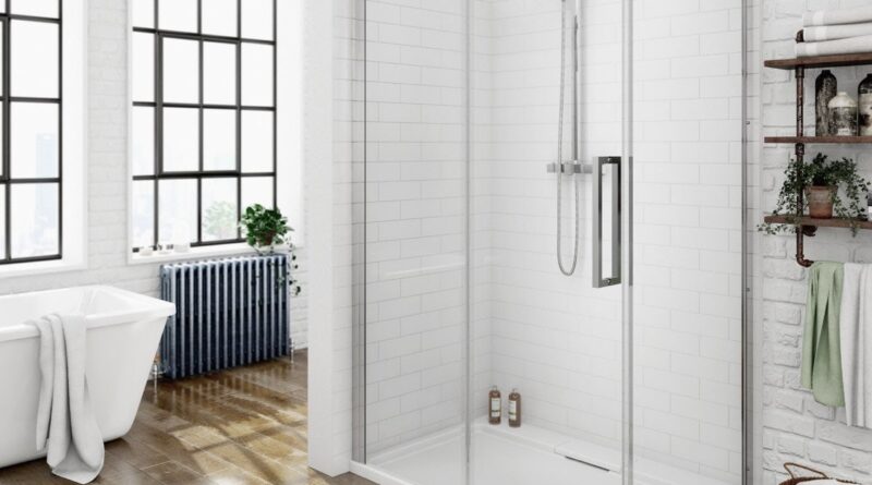 The Ultimate Guide to Shower Enclosures